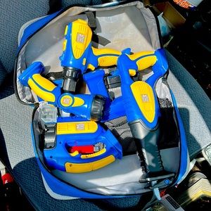 Just like home workshop